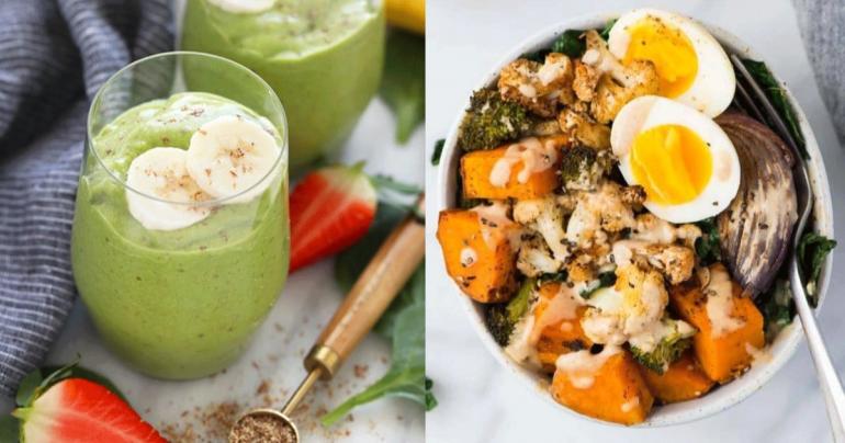 21 Quick, Veggie-Packed Breakfast Recipes For a Healthy and Energizing Start to Your Day
