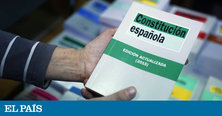 La Constitución como cebo