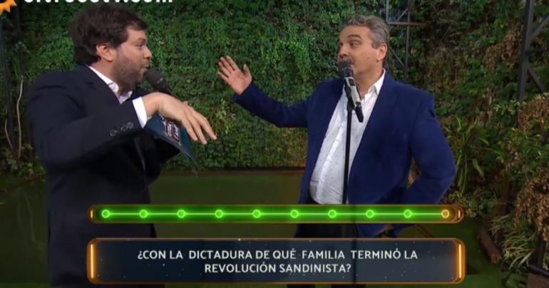 Guido Kaczka se emocionó al aire cuando recordó una anécdota con su padre