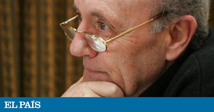 Muere Javier Muguerza, una de las grandes figuras de la filosofía española