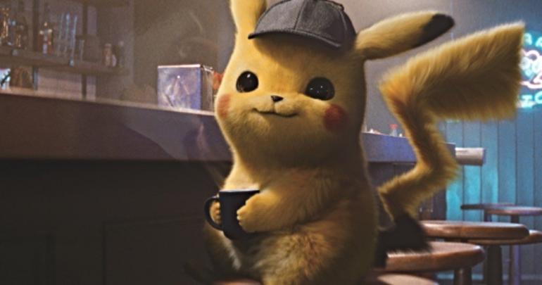 Detective Pikachu Trading Card Arrives with Pokemon Casting Video