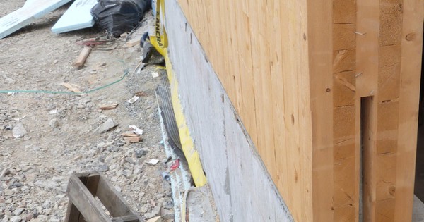 California to allow flame-retardant-free insulation below grade, under concrete