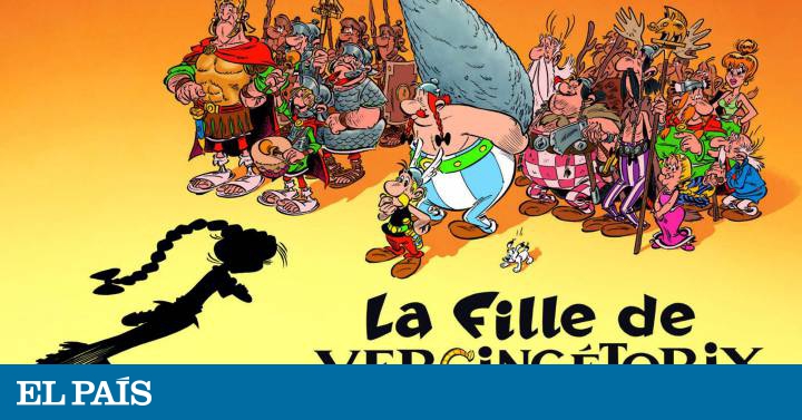 Astérix y Obélix se enfrentarán a toda una crisis de adolescente