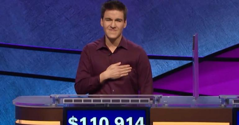 James Holzhauer, el apostador profesional que le rindió homenaje a su hija y estableció una cifra récord en "Jeopardy!"