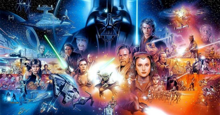 Every Star Wars Movie Comes to Disney+ in First Year of Launch