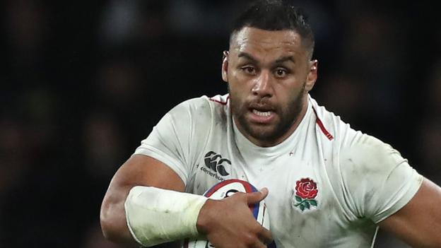 Israel Folau: RFU to meet England's Billy Vunipola after he defended Australian's comments