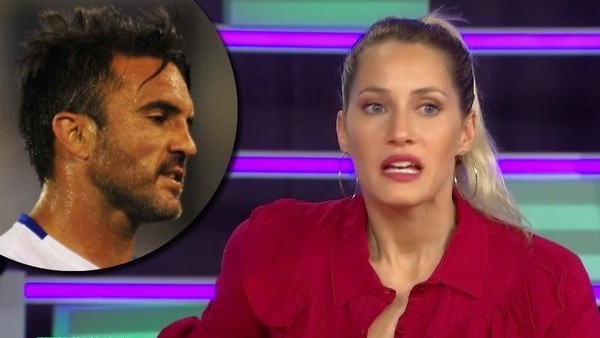 Mica Viciconte contó los detalles de su convivencia con las hijas de Poroto Cubero