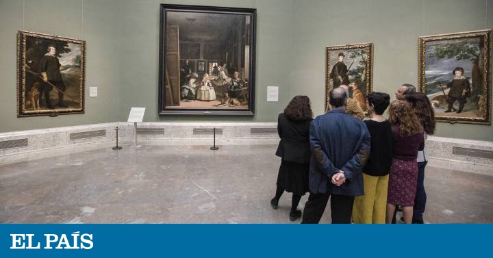 Tú, yo y ‘Las meninas’ por 4.300 euros