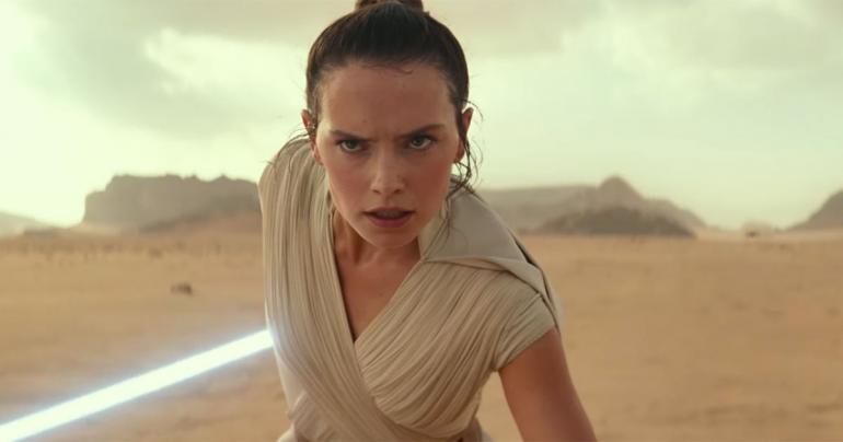 The Fight "Comes to an End" in the First Dramatic Teaser For Star Wars: Episode IX