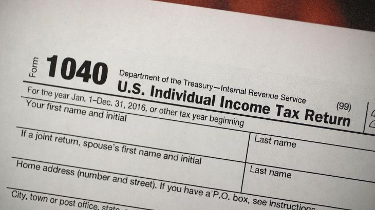 Lawmaker demands IRS hand over Trump tax returns by April 23