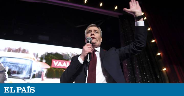 La socialdemocracia gana por la mínima a la ultraderecha en Finlandia