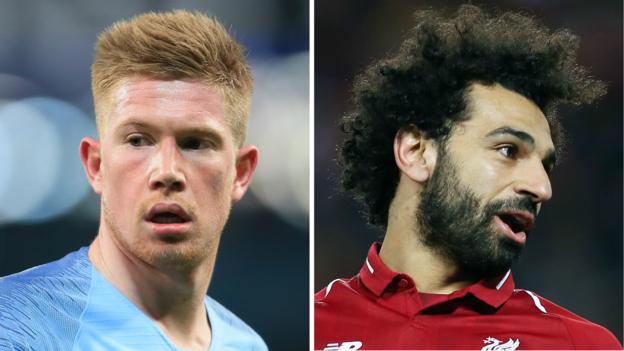 Man City's Kevin de Bruyne & Liverpool's Mohamed Salah show class is permanent - Danny Murphy analysis