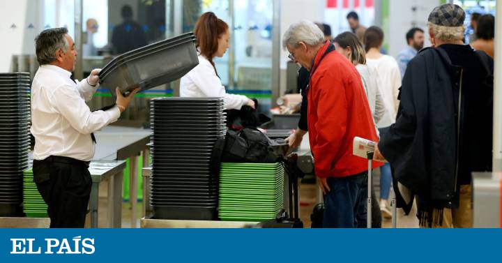 La huelga de Air Nostrum y la de seguridad en Barajas complican la Semana Santa en los aeropuertos