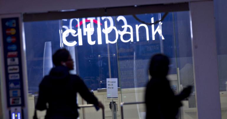 Here's what to expect from Citigroup earnings