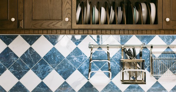 5 pro tips for an organized kitchen