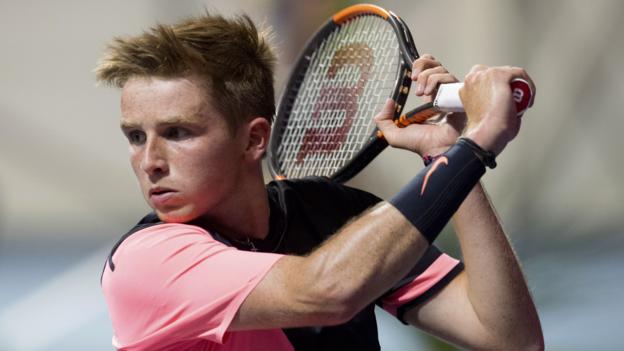 ATP Challenger event returns to Glasgow