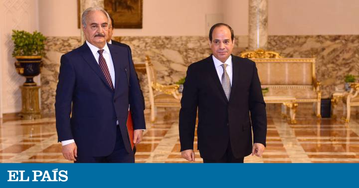 El Parlamento egipcio debate una reforma constitucional para blindar a Al Sisi hasta 2030