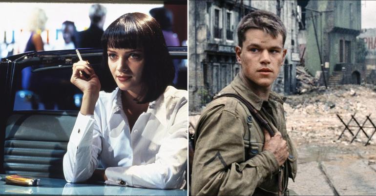 The best 90s movies ranked by IMDb (30 Photos)