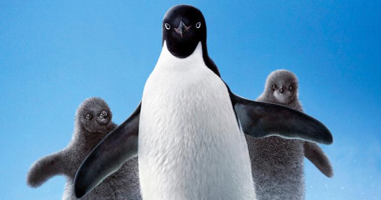 Disneynature: Penguins Review: A Heartwarming, Hilarious & Stunning Adventure