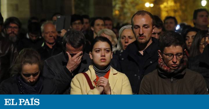 Macron promete reconstruir Notre Dame en cinco años