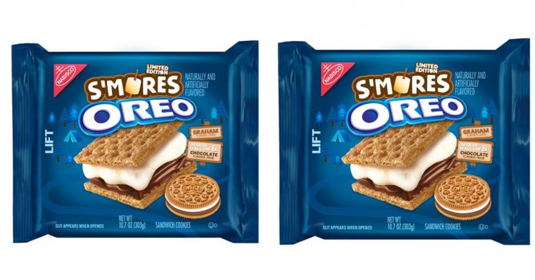 S'mores Oreos Are Returning to Stores, and I Can't Marsh-Mallow Out