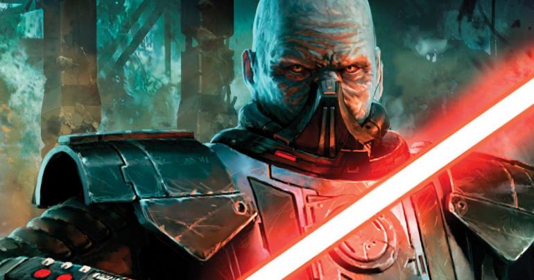 Knights of the Old Republic Project Is in Development Confirms Star Wars Boss