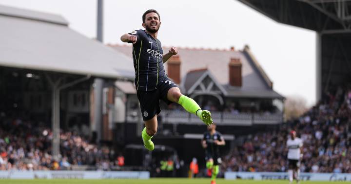 Bernardo Silva: “La clave del fútbol es el pase y el regate te da tranquilidad”