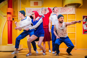 REVIEW: HMS Pinafore at the Kings Head Theatre