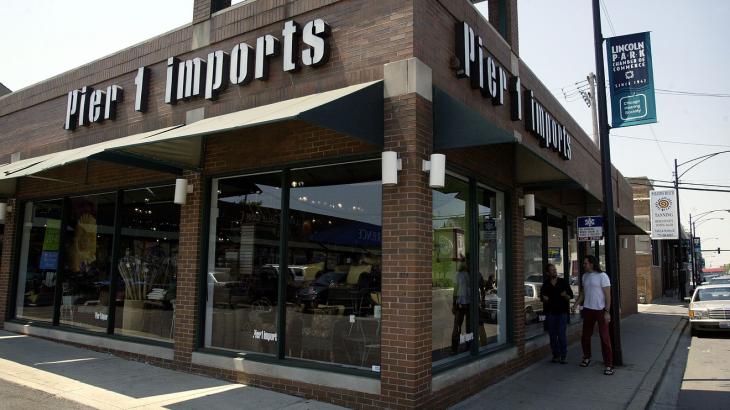 Pier 1 Imports to close up to 145 stores in yet another attempt to stall steep decline