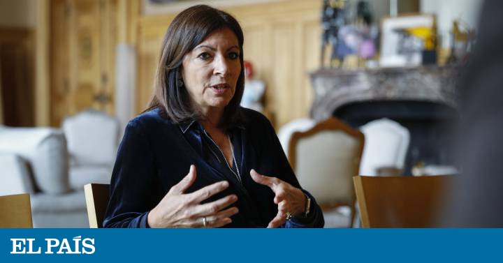 Anne Hidalgo: “La fuerza de la catedral de Notre Dame va más allá de lo religioso”