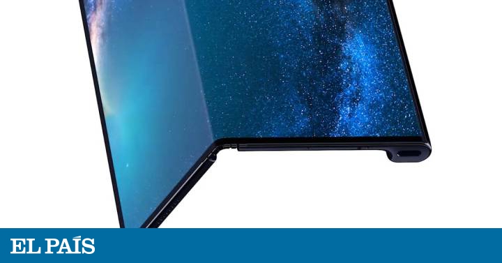 Una decena de compañías de móviles preparan sus modelos plegables