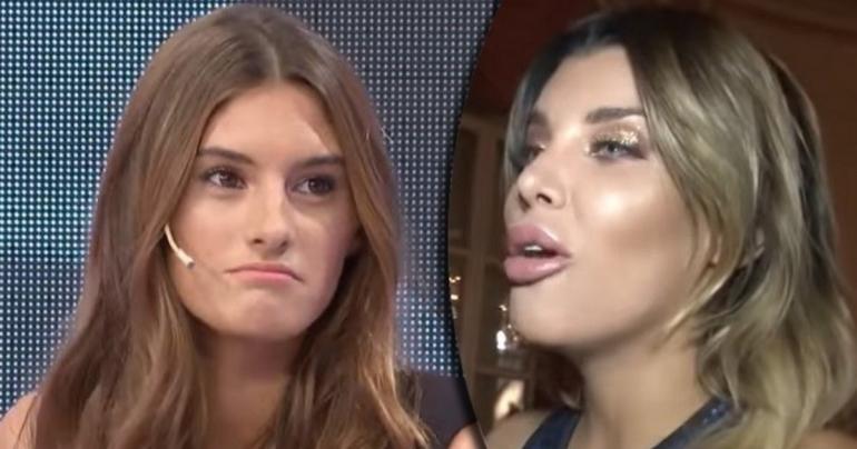 Lola Latorre, picante contra Charlotte Caniggia: "Yo soy linda natural"