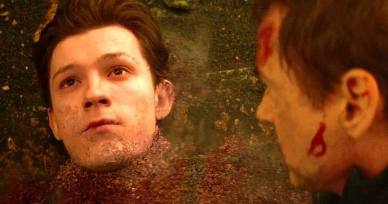 Avengers: Endgame Directors Say Sorry to Tom Holland for Dusting Spider-Man