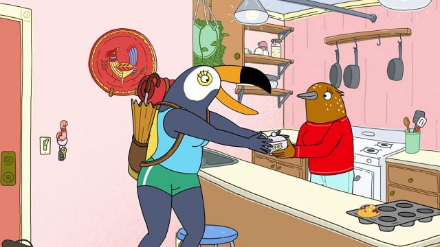 Tuca & Bertie Trailer: Birds of a Feather, Wing It Together