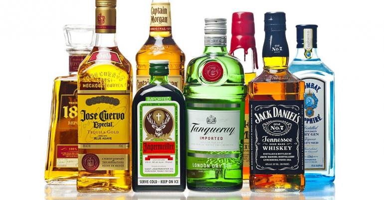 The most-recommended alcohol brands according to bartenders (14 Photos)
