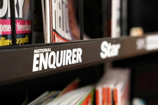 Hudson Media chief James Cohen to buy National Enquirer