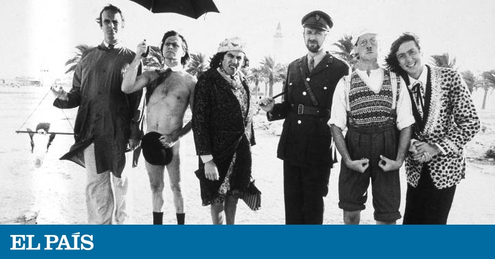 Vuelve ‘La vida de Brian’, la herejía más divertida del cine