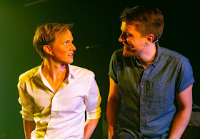 REVIEW: Tumulus at the Soho Theatre