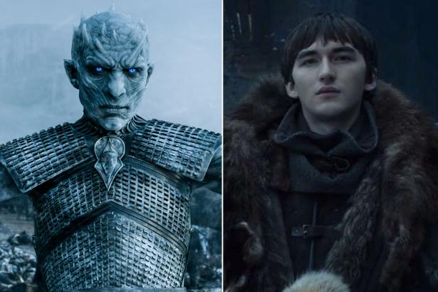 ‘Game of Thrones’: The Night King explained; what the spiral message means