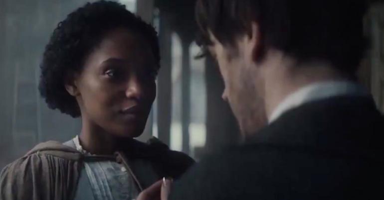 Ancestry.com Apologizes for Ad Showing Slavery-Era Interracial Couple