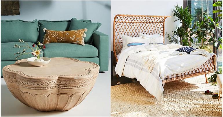 What Are You Waiting For? Anthropologie's Double Discount Home Sale Ends Sunday!