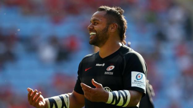 Saracens 32-16 Munster: Saracens power into Champions Cup final