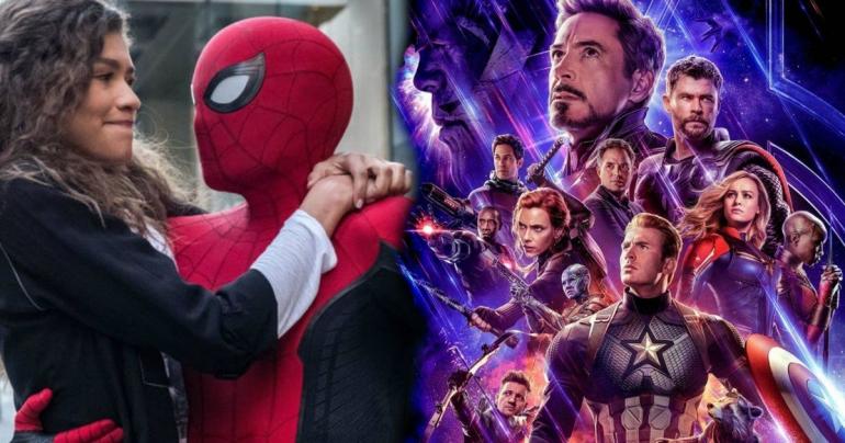 Marvel Phase 3 Ends with Spider-Man: Far from Home Not Avengers: Endgame