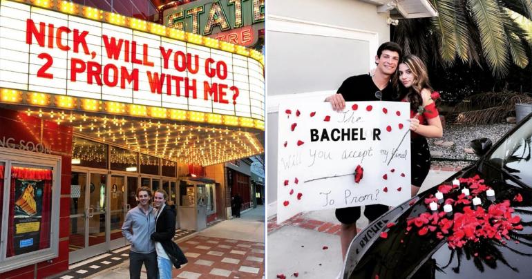Promposals Are the New Proposals - 100+ Creative Ways to Pop the Question to Your Date