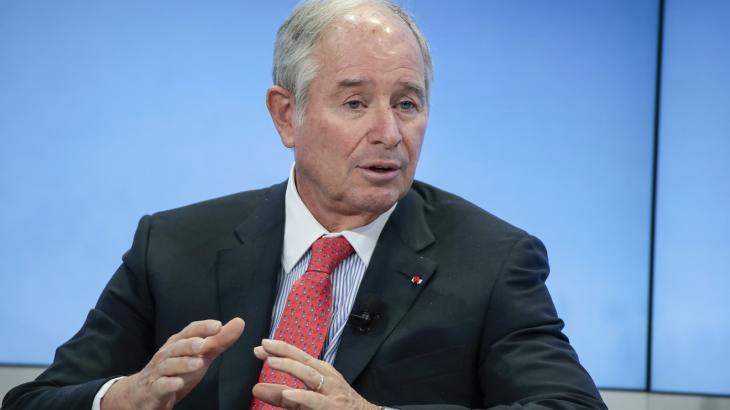 Key Words: Teachers shouldn’t be taxed, says private-equity billionaire Steve Schwarzman