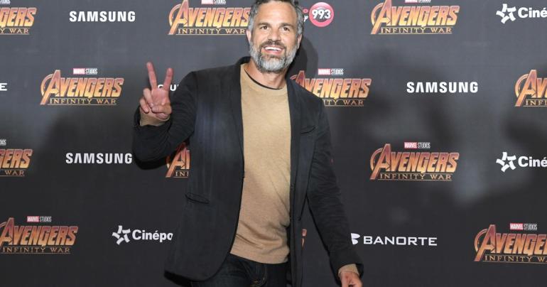 Mark Ruffalo reveló un secreto de Hulk que preocupó a los fans de "Avengers"