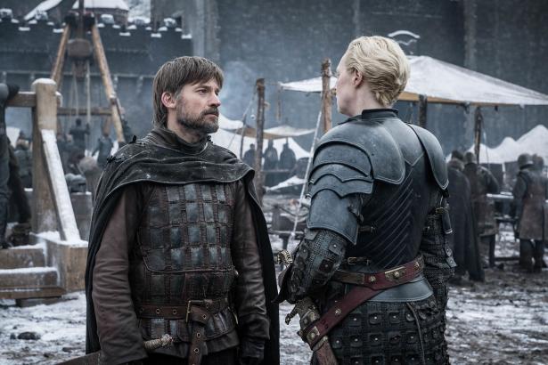 Brienne and Jaime hint they may be first to die on ‘Game of Thrones’