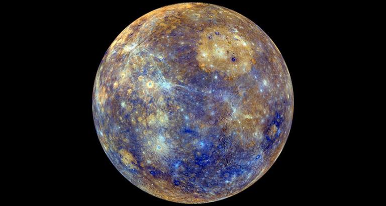 Mercury has a massive solid inner core