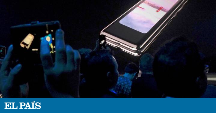 Samsung retrasa el lanzamiento del Galaxy Fold en todo el mundo