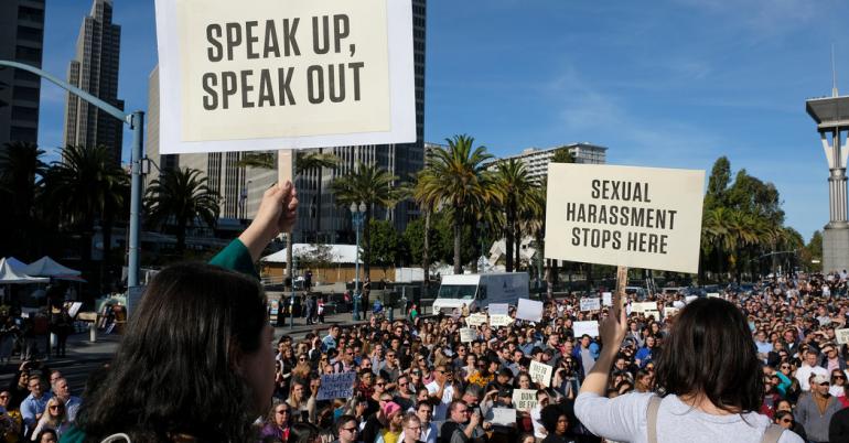 Google Employees Say They Faced Retaliation After Organizing Walkout